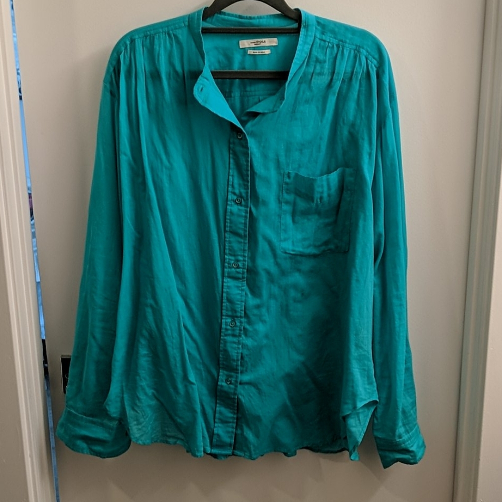Isabel Marant Etoile button down